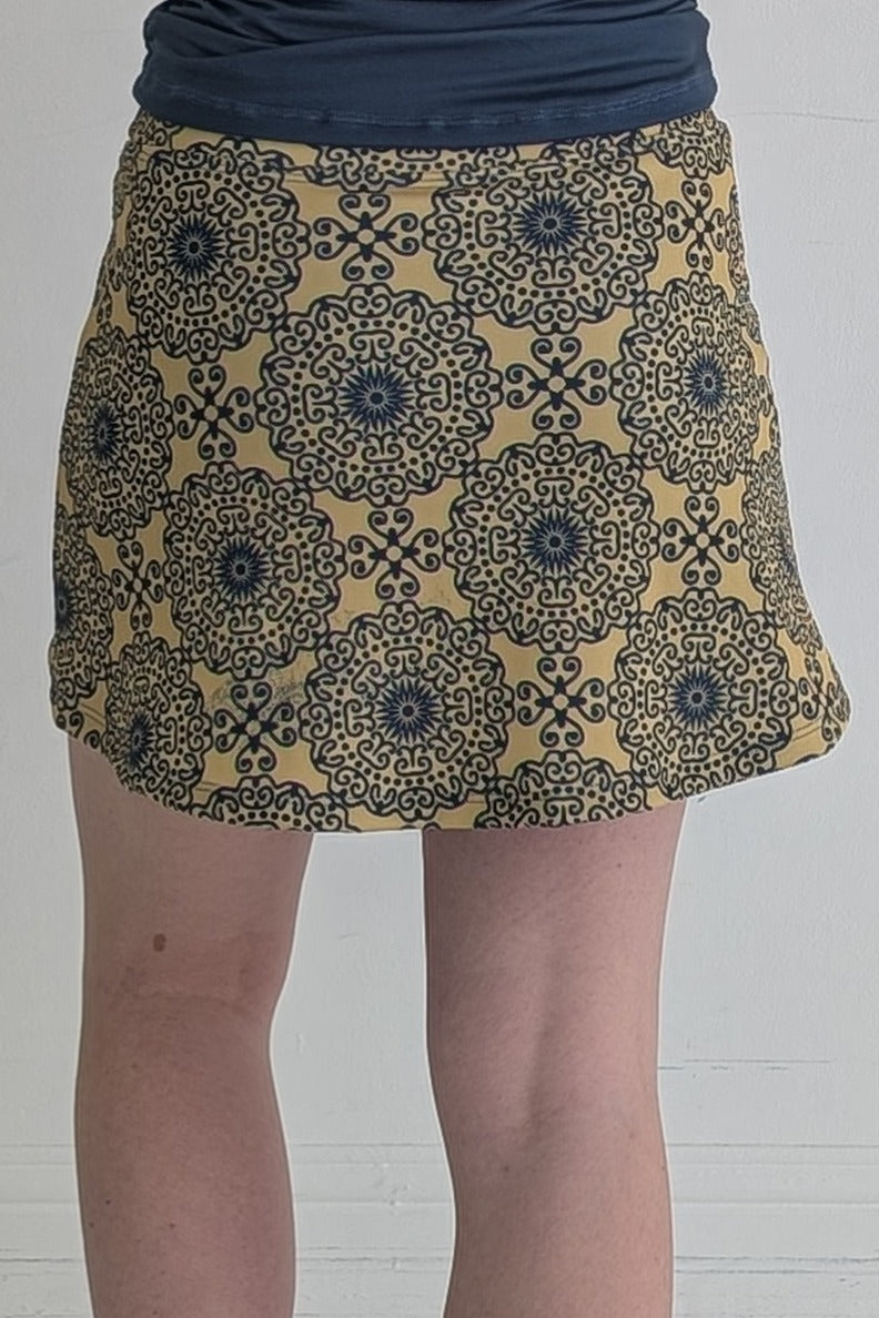 Charlotte-Sapphire Shimmer-Tapestry