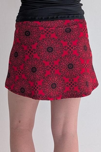 Charlotte-Ruby Eclipse-Tapestry