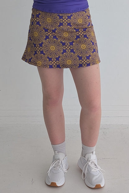 Charlotte-Violet Glow-Tapestry