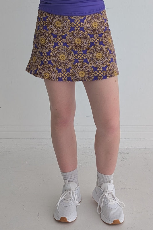 Charlotte-Violet Glow-Tapestry