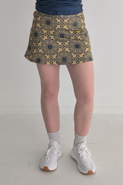 Charlotte-Sapphire Shimmer-Tapestry