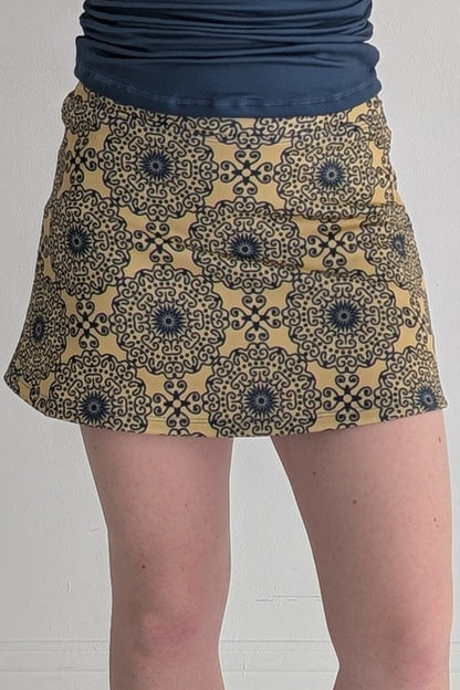 Charlotte-Sapphire Shimmer-Tapestry