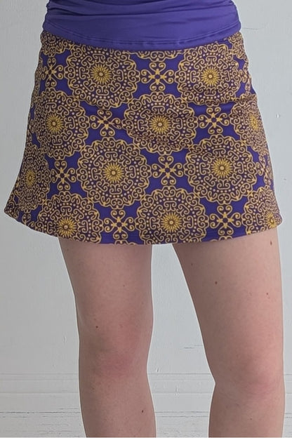 Charlotte-Violet Glow-Tapestry