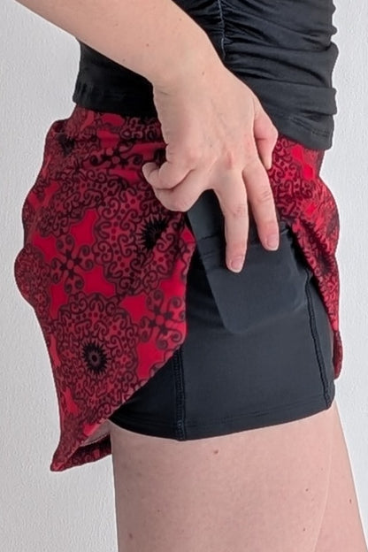 Charlotte-Ruby Eclipse-Tapestry