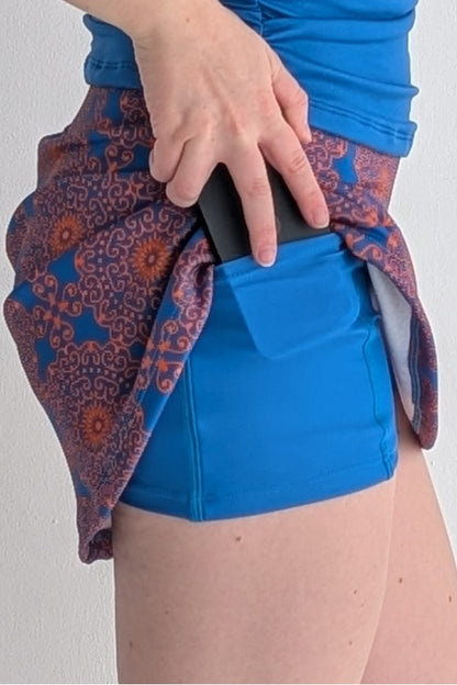 Charlotte-Royal Citrus-Tapestry