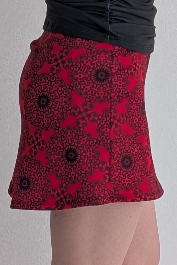 Charlotte-Ruby Eclipse-Tapestry