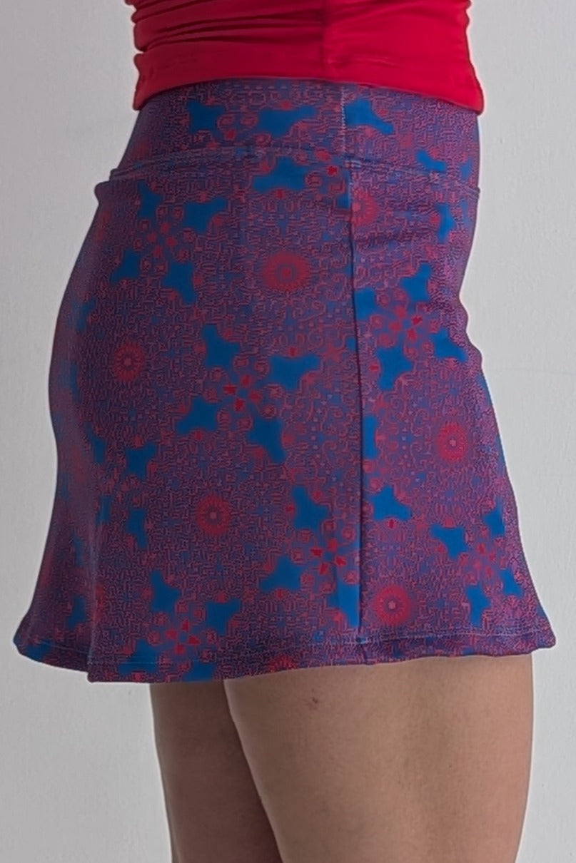 Charlotte-Royal Ruby-Tapestry