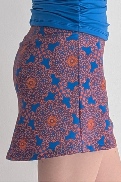 Charlotte-Royal Citrus-Tapestry