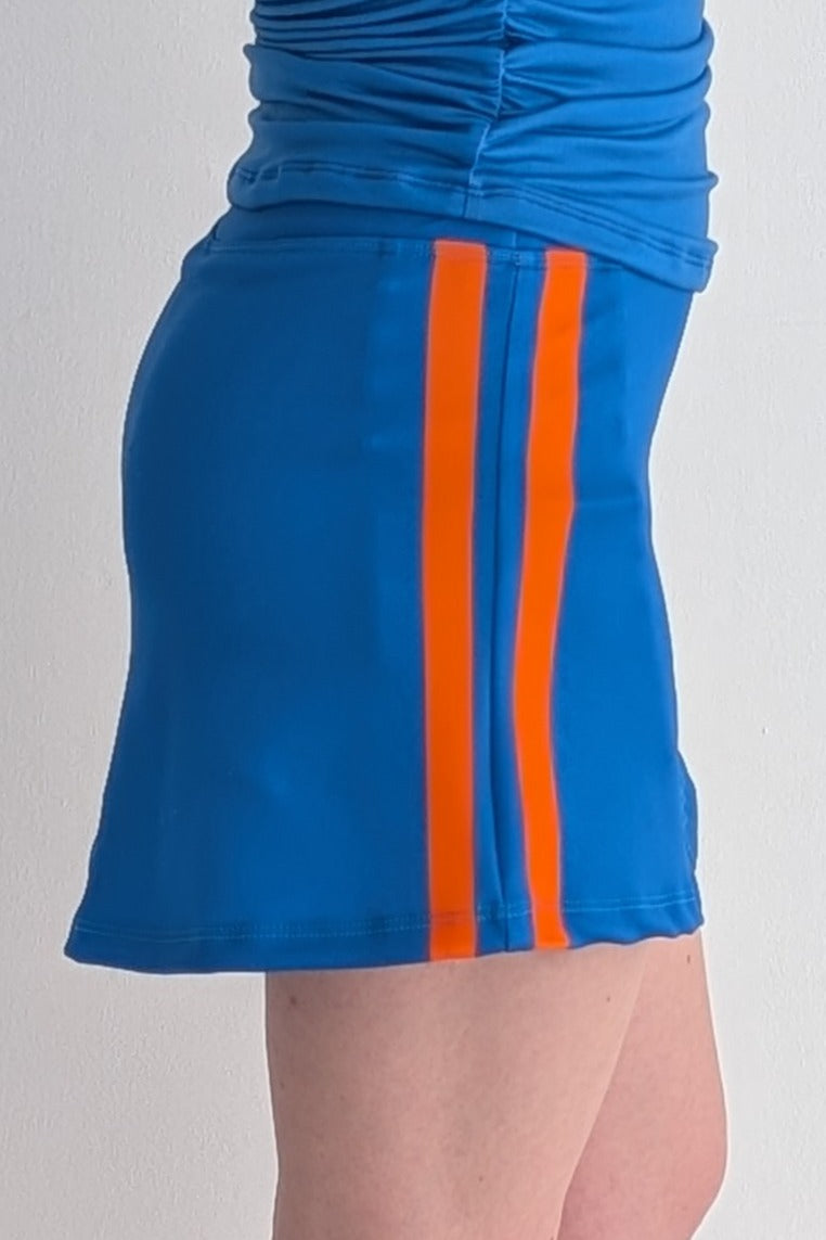 Charlotte-Royal Citrus-Varsity