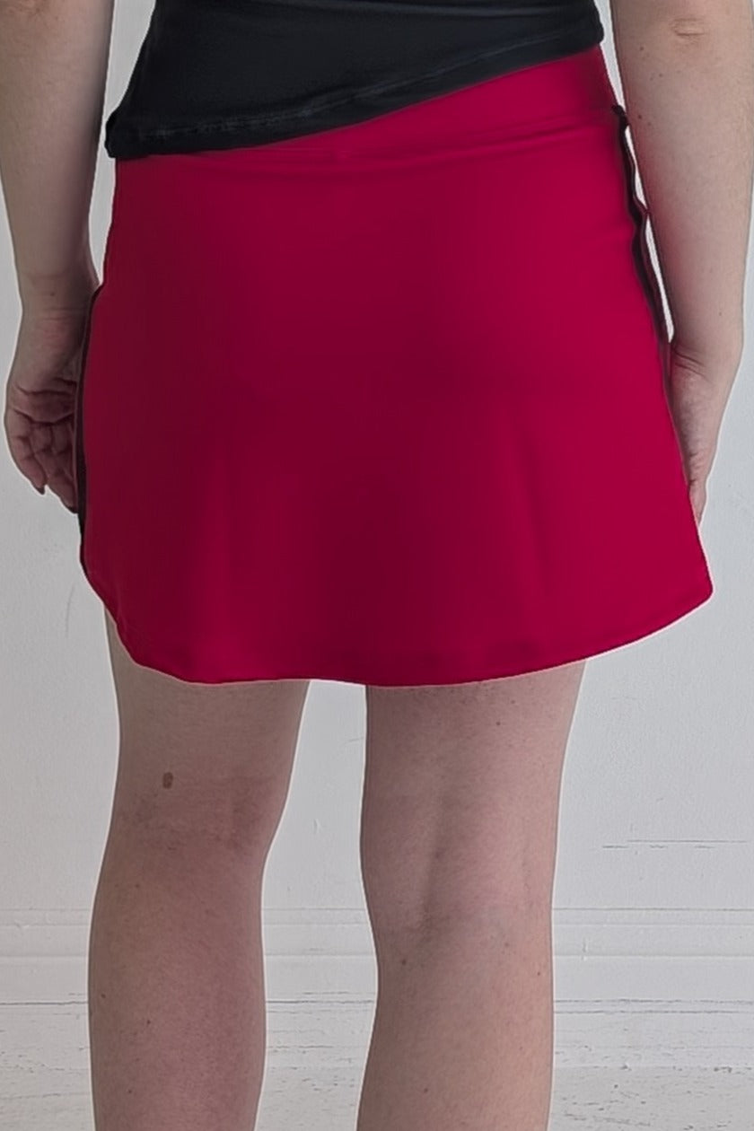 Charlotte-Ruby Eclipse-Varsity