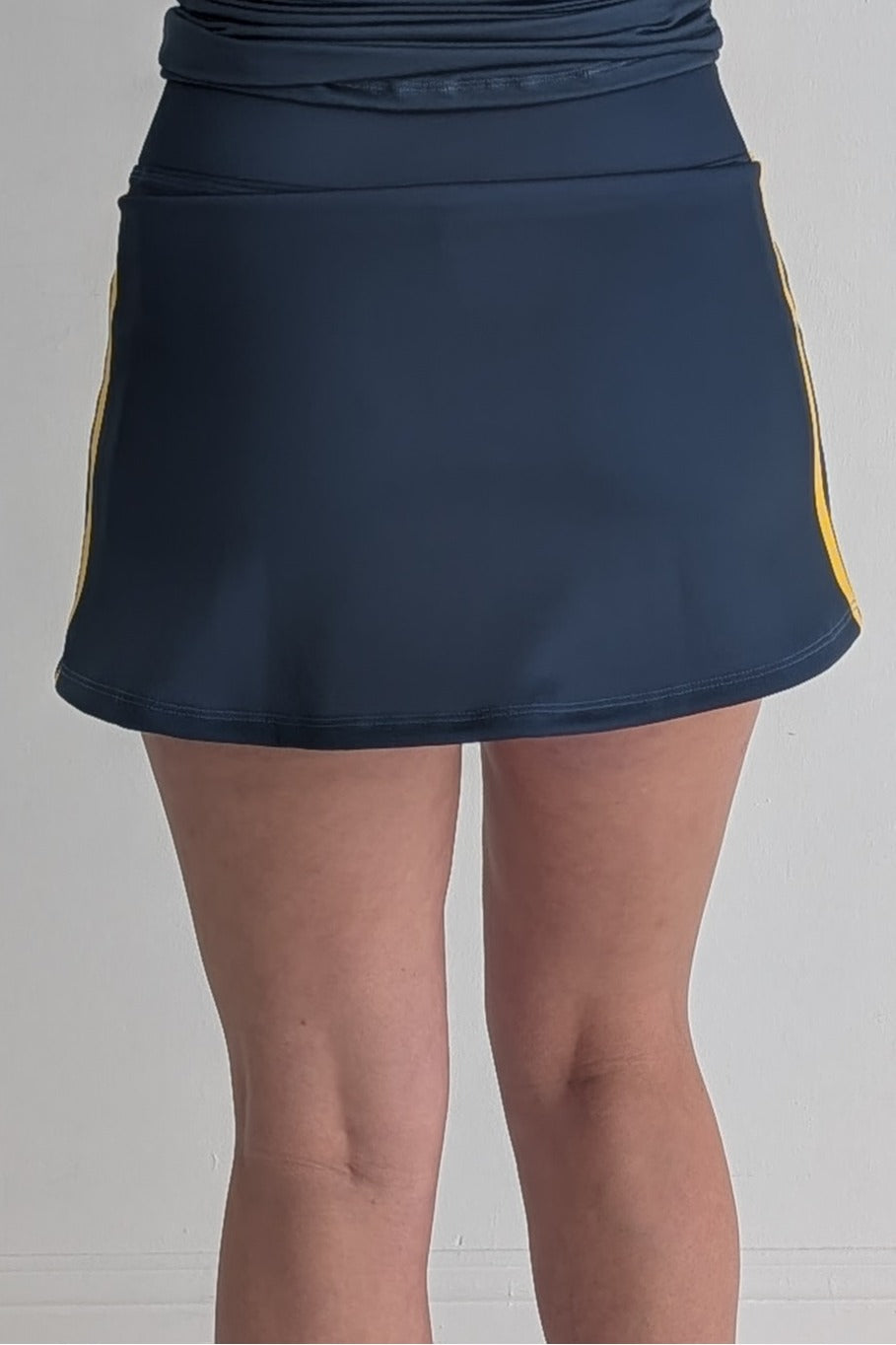 Charlotte-Sapphire Glow-Varsity