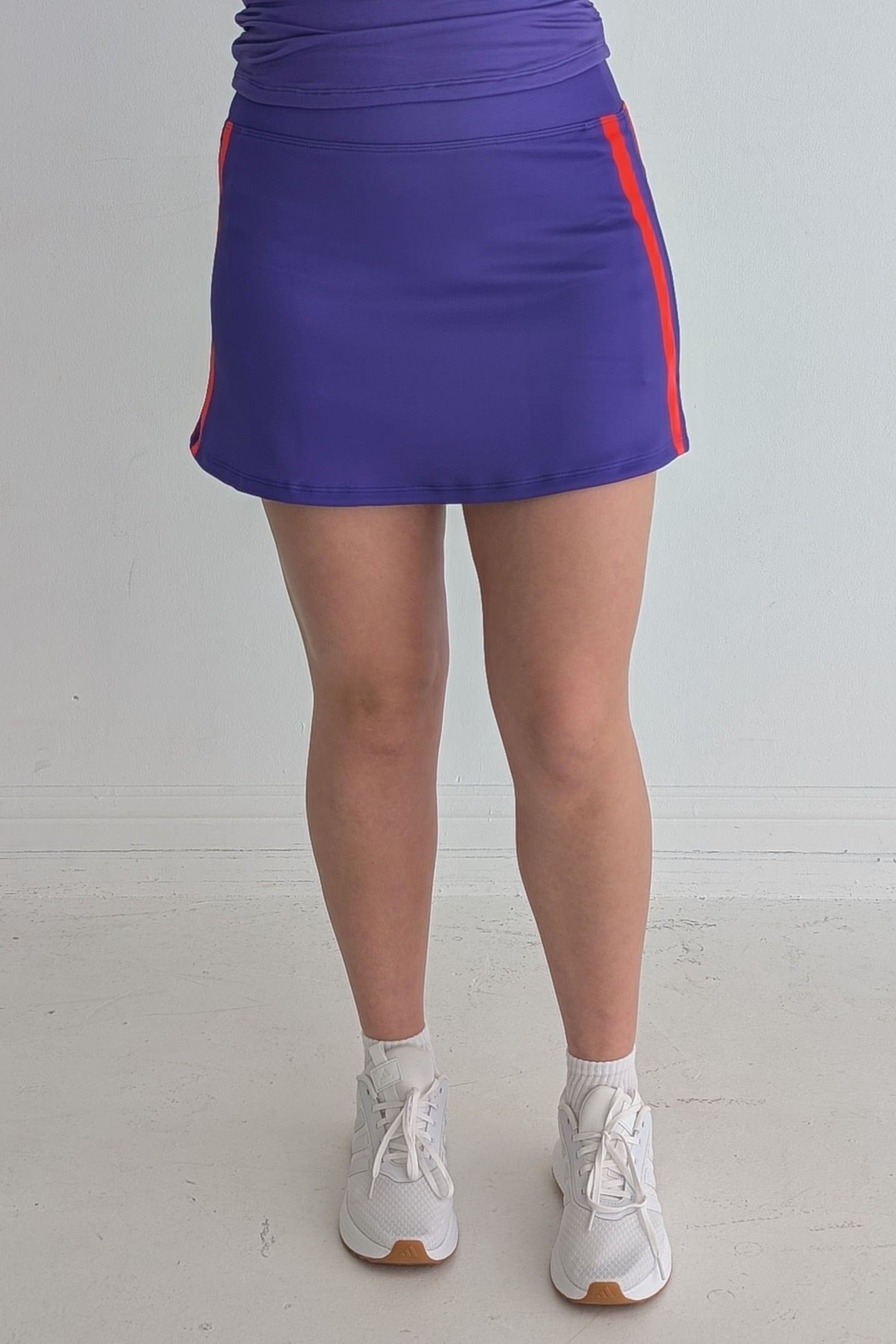 Charlotte-Violet Twist-Varsity