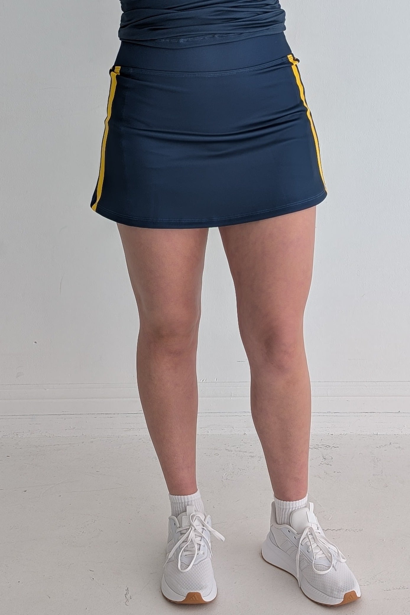 Charlotte-Sapphire Glow-Varsity