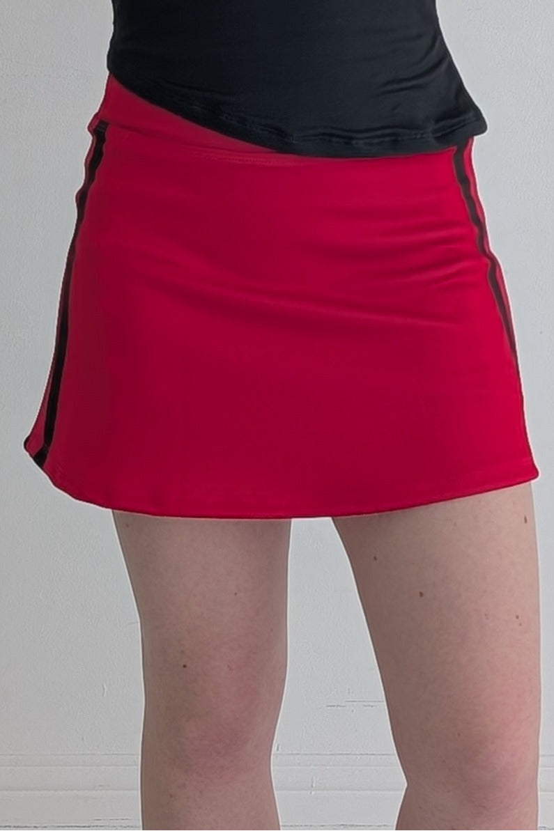 Charlotte-Ruby Eclipse-Varsity