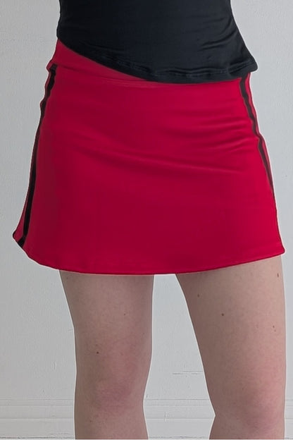 Charlotte-Ruby Eclipse-Varsity