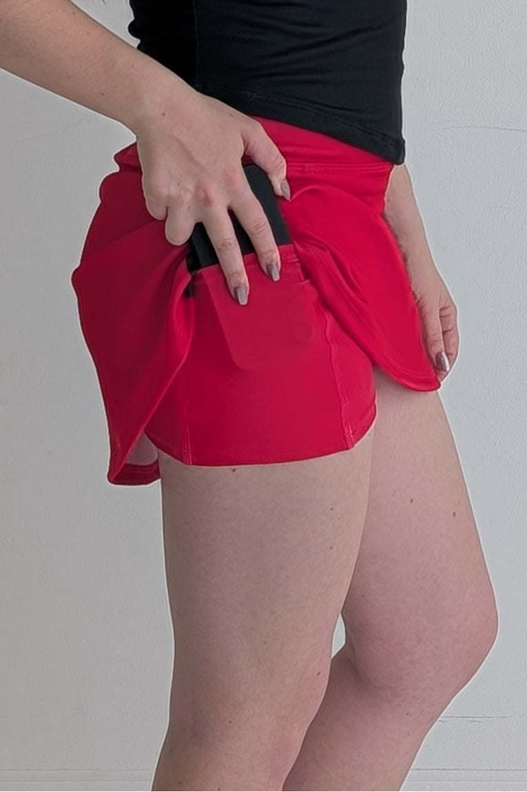 Charlotte-Ruby Eclipse-Varsity