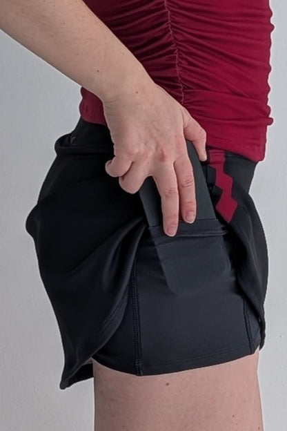 Charlotte-Sangria Eclipse-Varsity