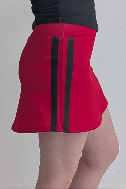 Charlotte-Ruby Eclipse-Varsity