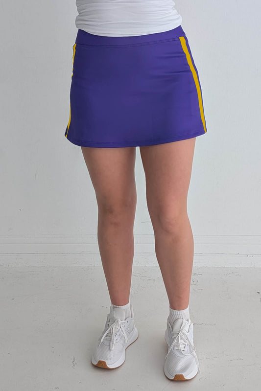 Charlotte-Violet Glow-Varsity