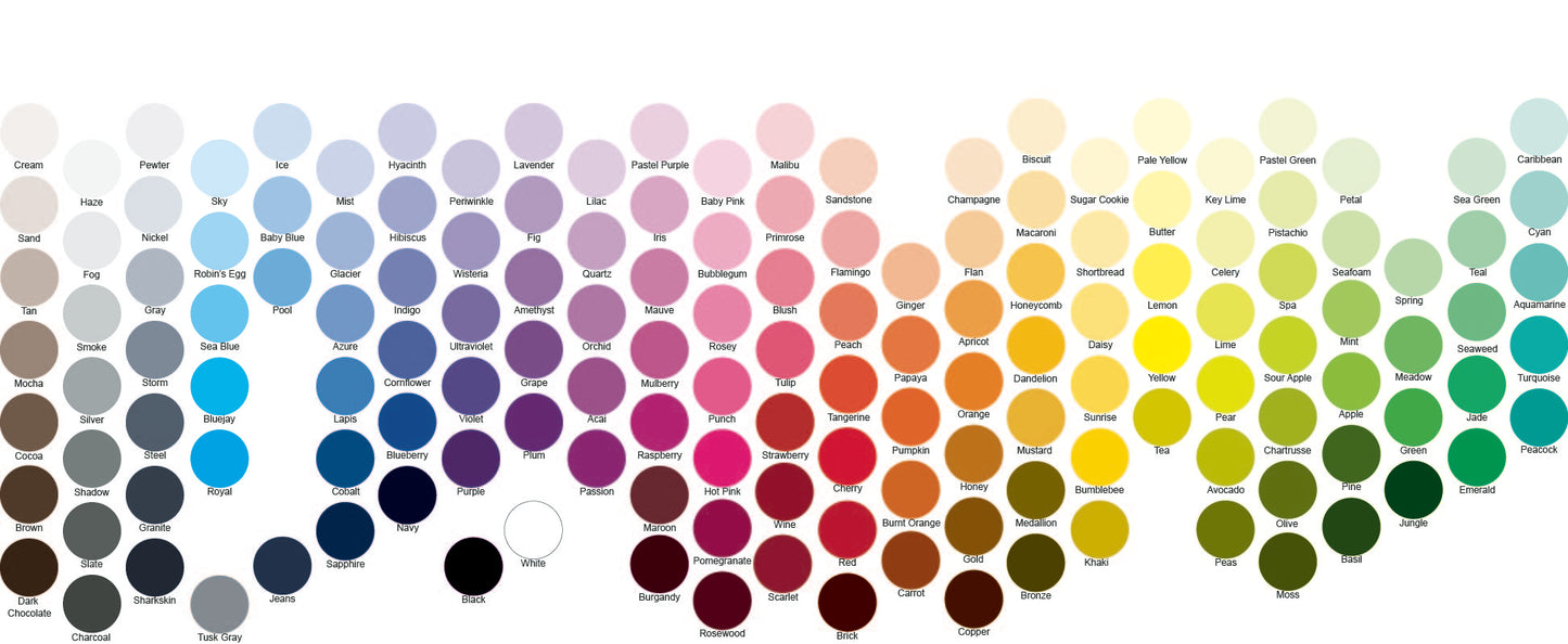Tapestry <br> Custom Colors - colorpopclothing.com