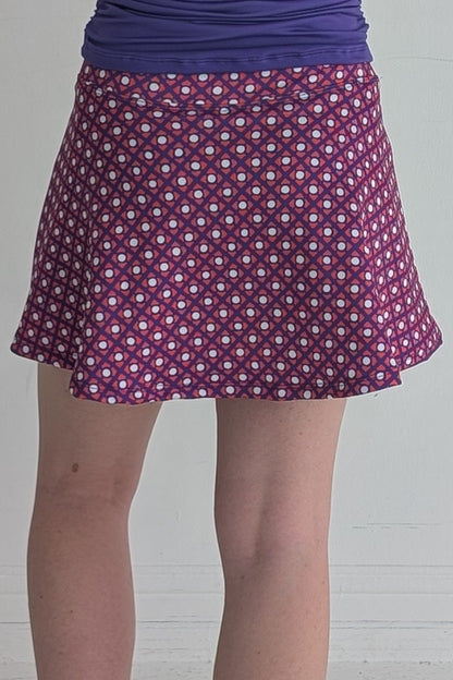 Dolly-Violet Twist-Dot Dot Dot