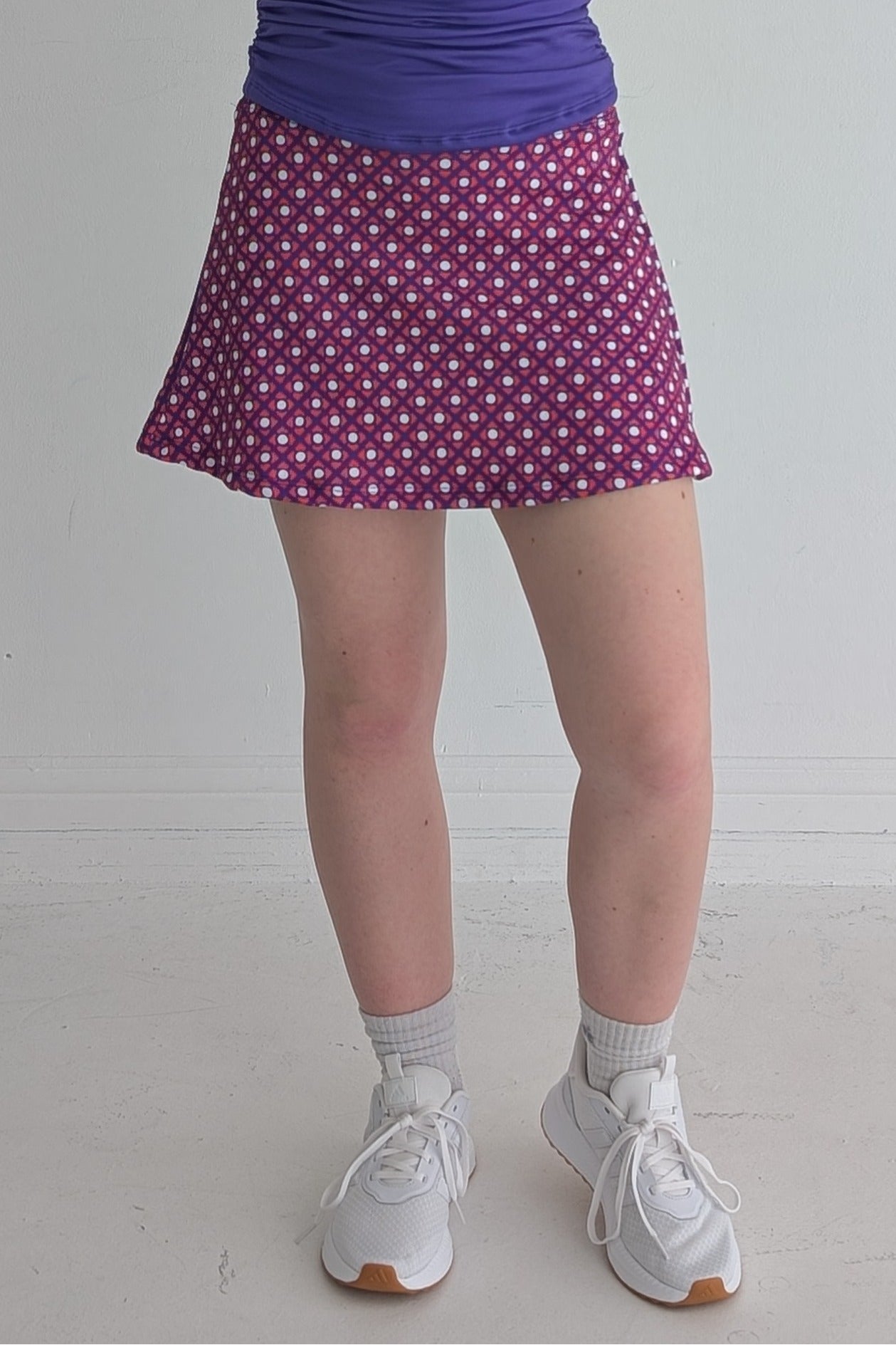 Dolly-Violet Twist-Dot Dot Dot