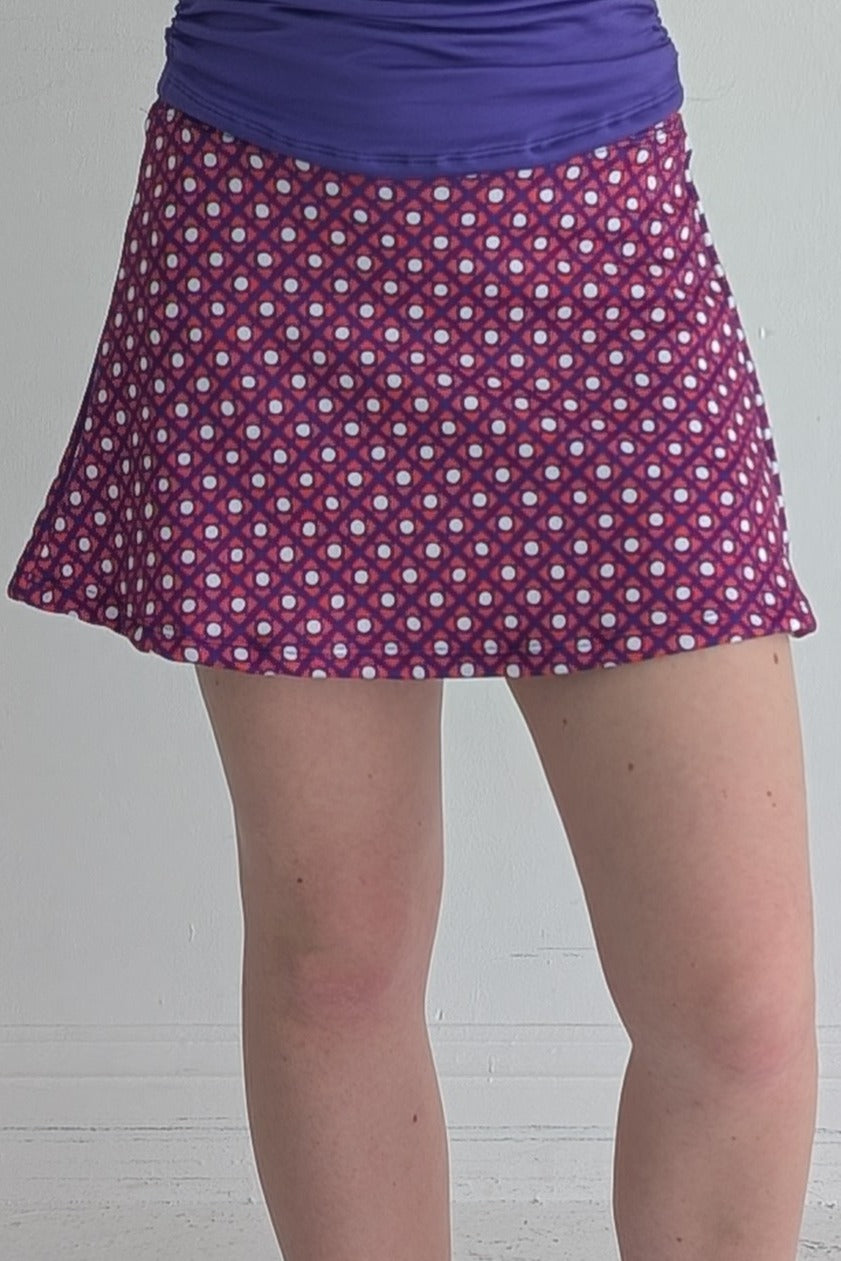 Dolly-Violet Twist-Dot Dot Dot