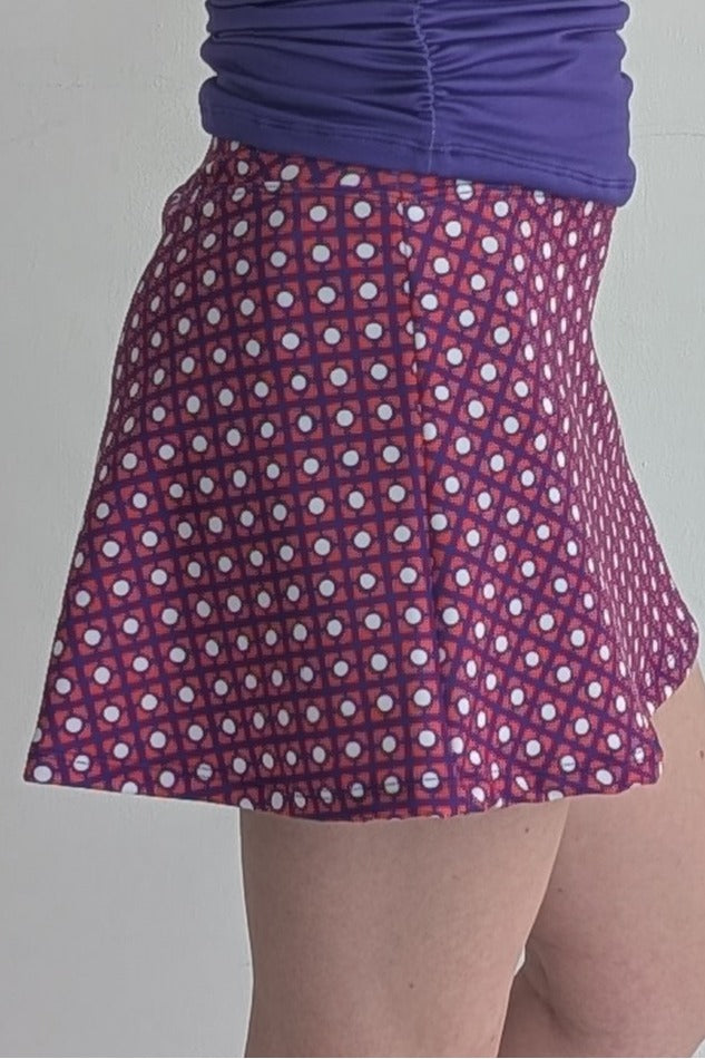 Dolly-Violet Twist-Dot Dot Dot