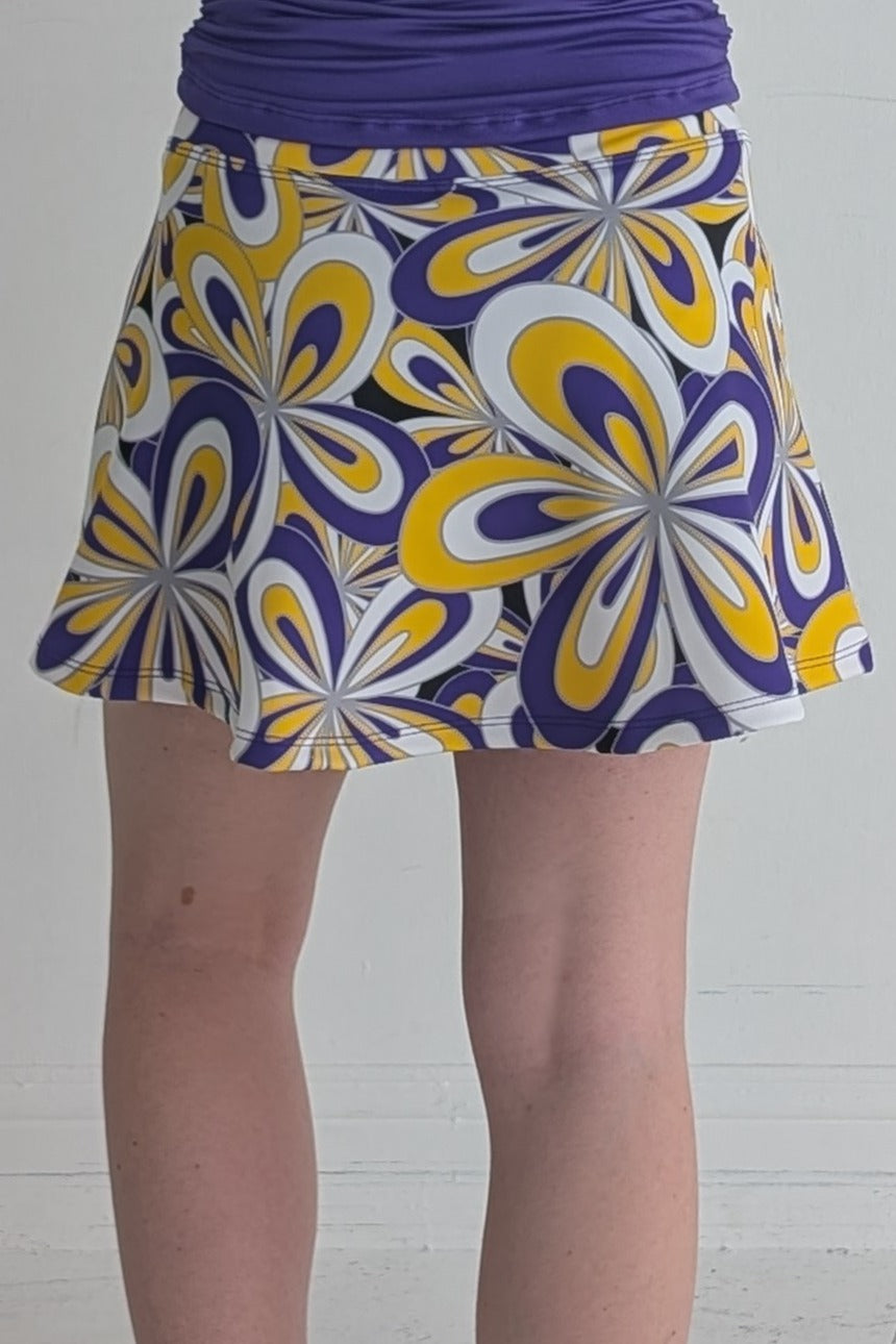 Dolly-Violet Glow-Groovy Flowers