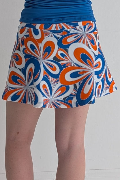 Dolly-Royal Citrus-Groovy Flowers