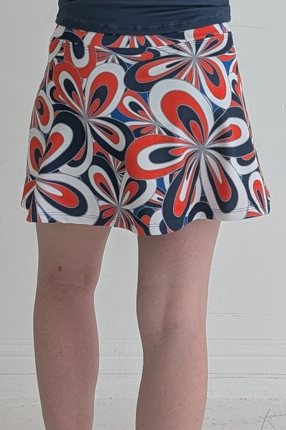 Dolly-Sapphire Twist-Groovy Flowers