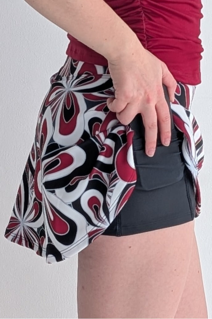 Dolly-Sangria Eclipse-Groovy Flowers