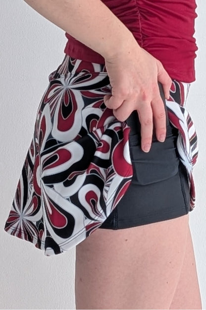 Dolly-Sangria Eclipse-Groovy Flowers