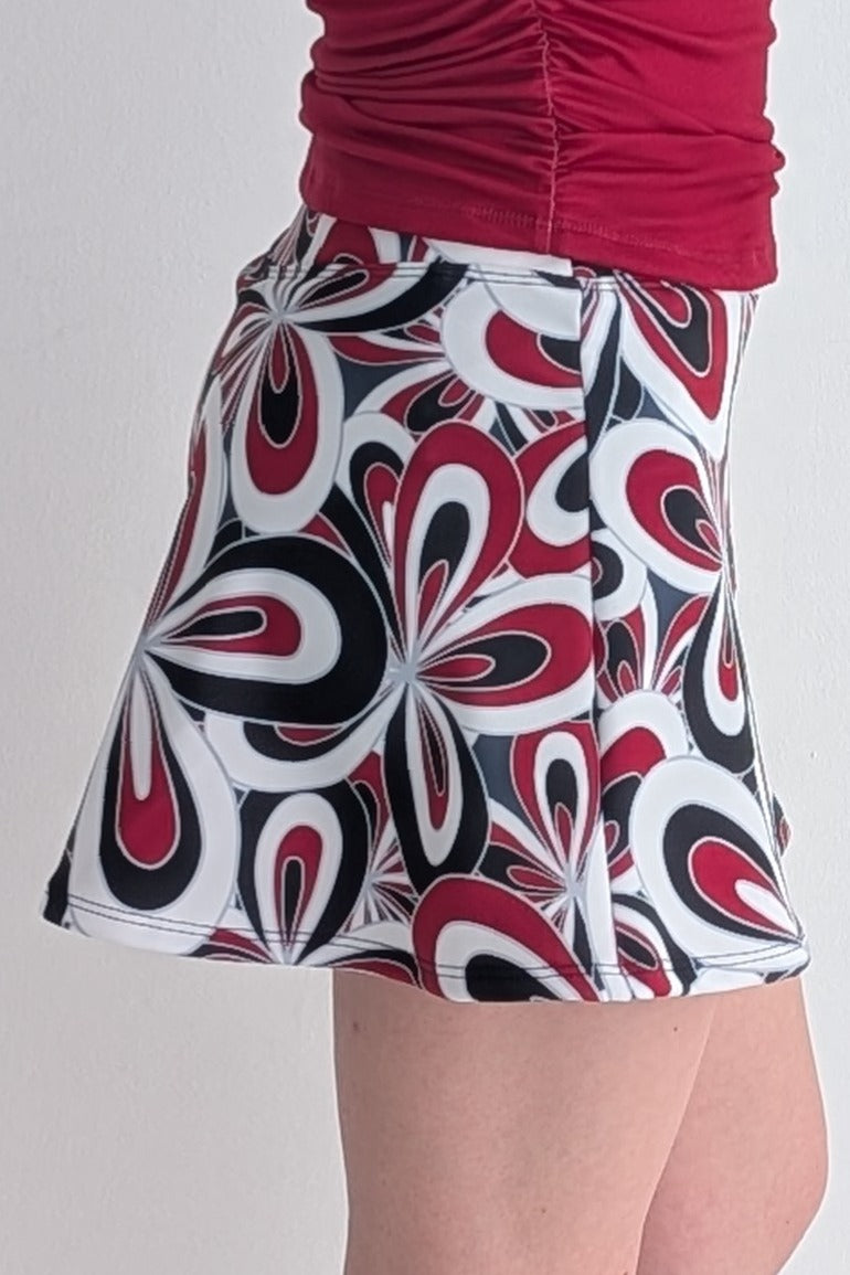 Dolly-Sangria Eclipse-Groovy Flowers