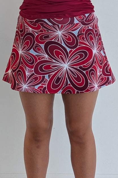 Dolly-Sangria-Groovy Flowers