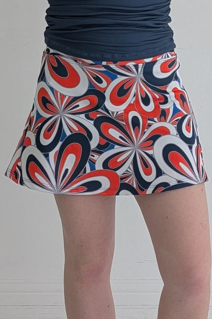 Dolly-Sapphire Twist-Groovy Flowers