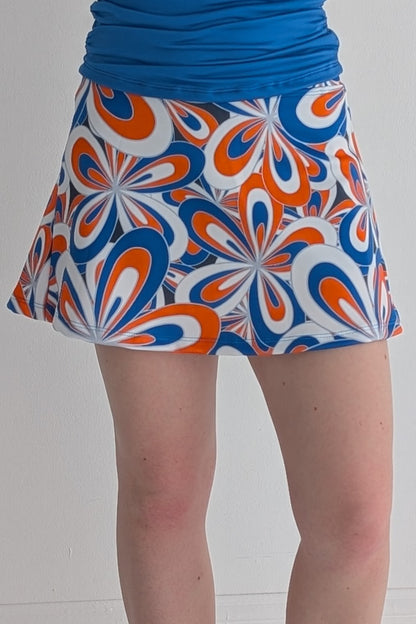 Dolly-Royal Citrus-Groovy Flowers