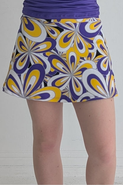 Dolly-Violet Glow-Groovy Flowers