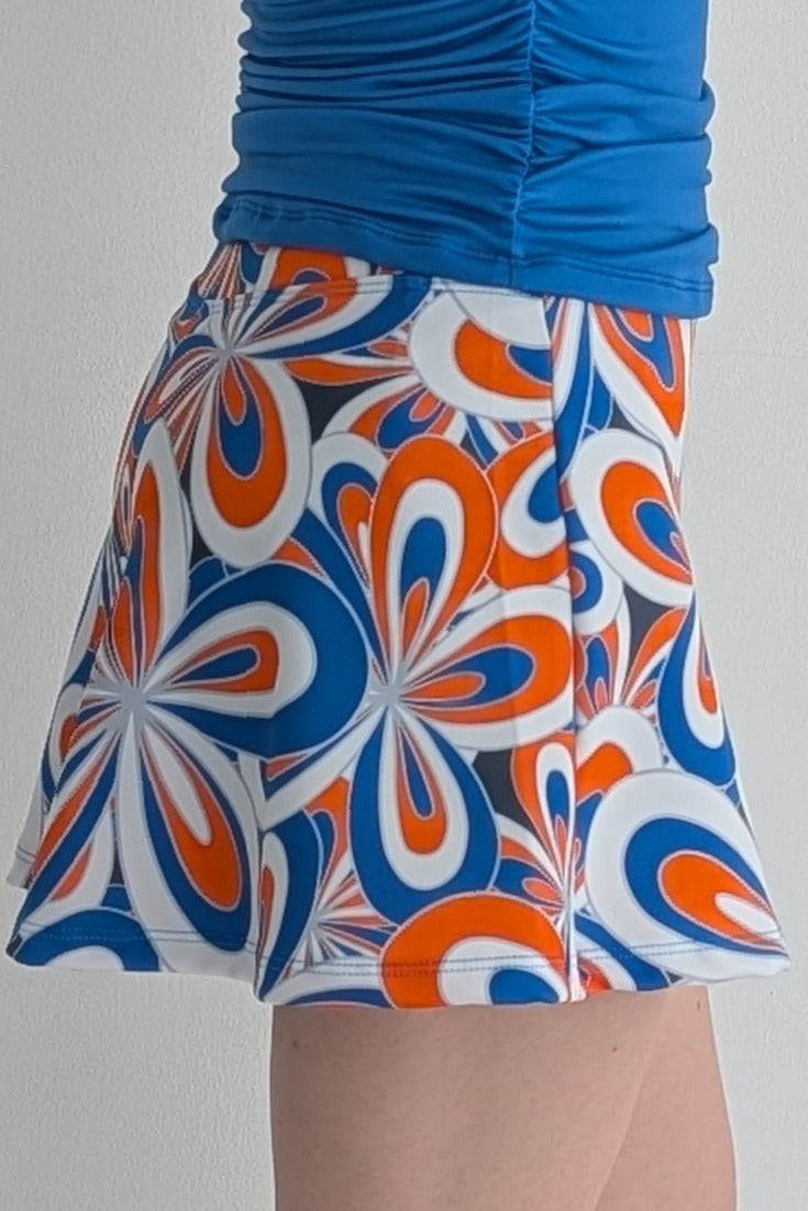 Dolly-Royal Citrus-Groovy Flowers