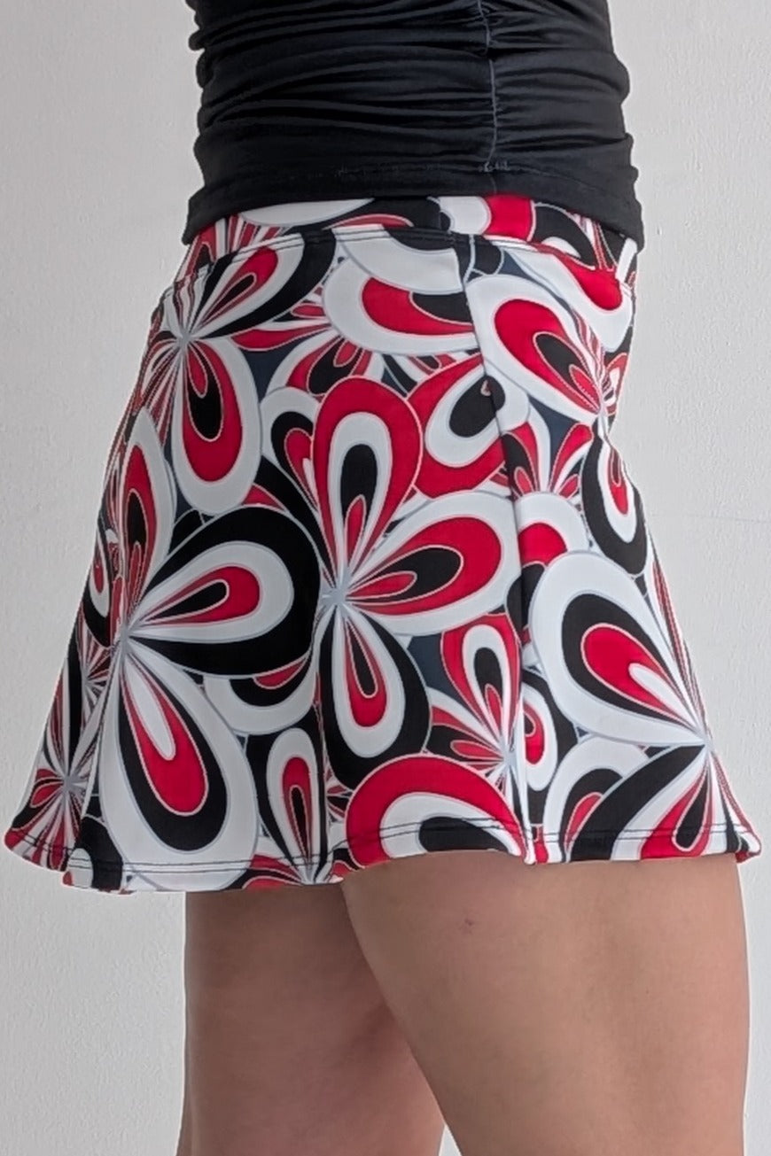 Dolly-Midnight Rose-Groovy Flowers