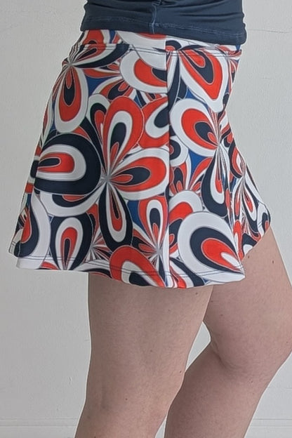 Dolly-Sapphire Twist-Groovy Flowers