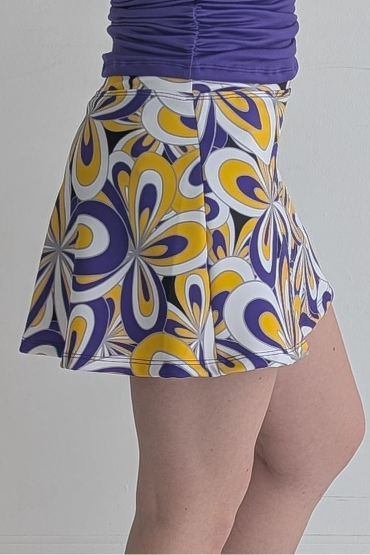 Dolly-Violet Glow-Groovy Flowers