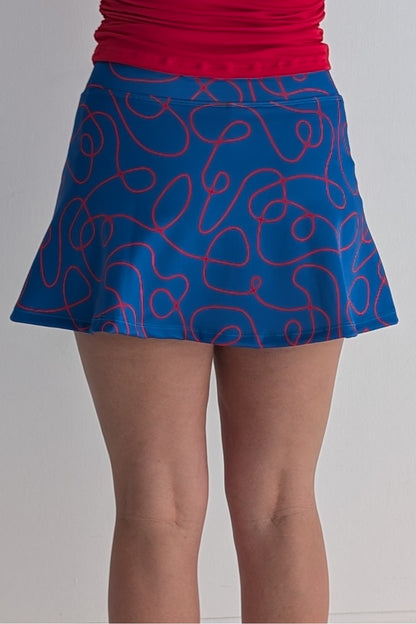 Dolly-Royal Ruby-Scribbles