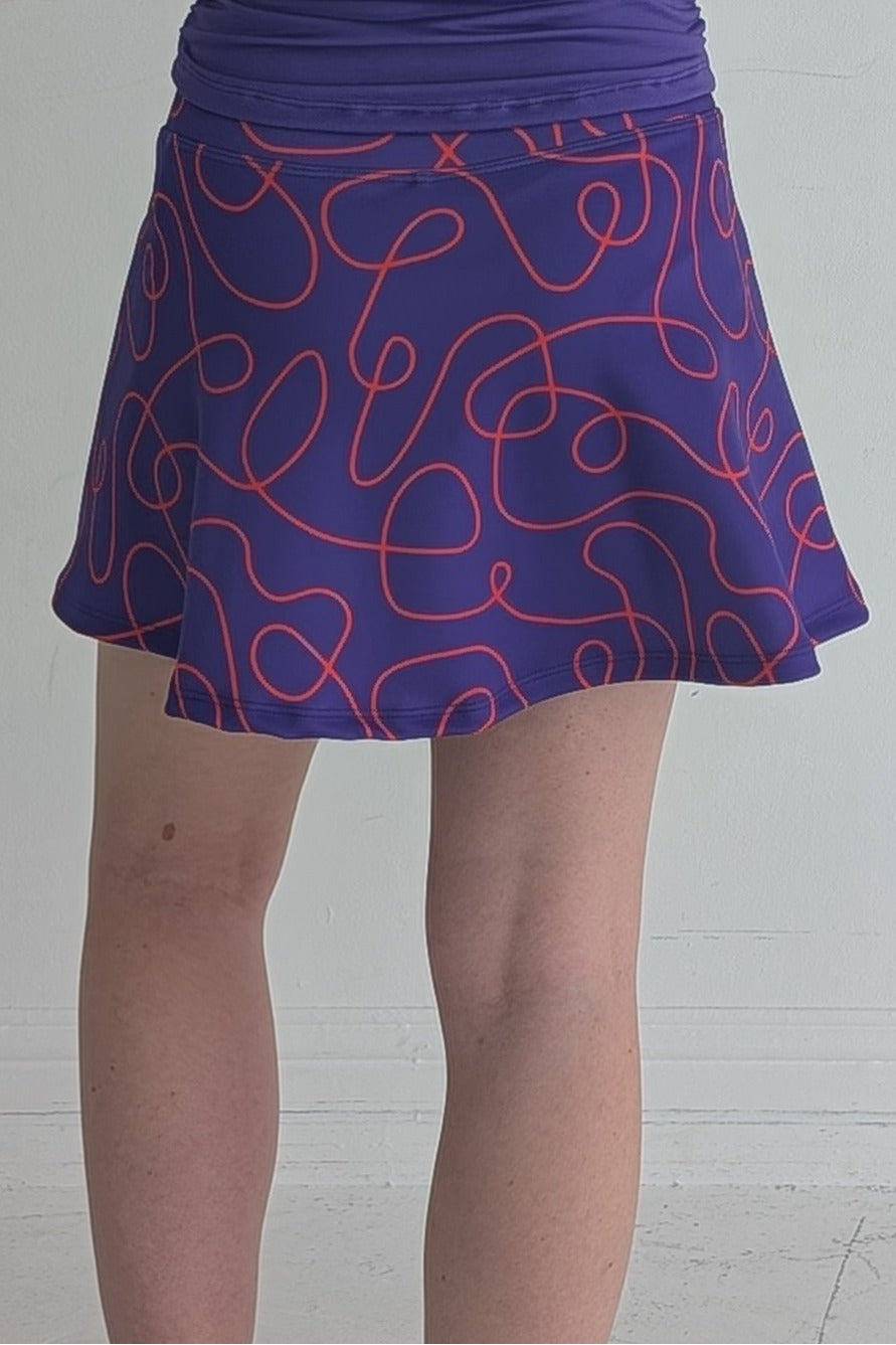 Dolly-Violet Twist-Scribbles