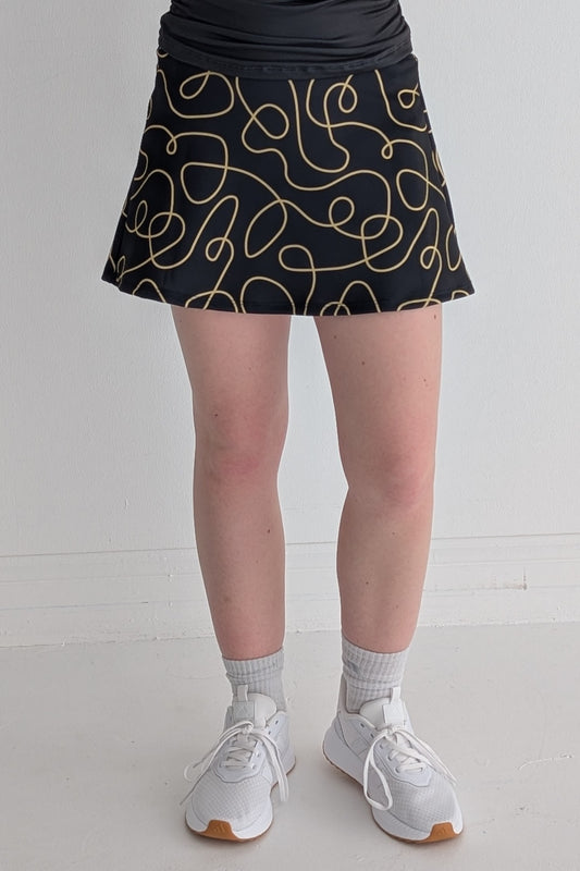 Dolly-Gold Rush-Scribbles