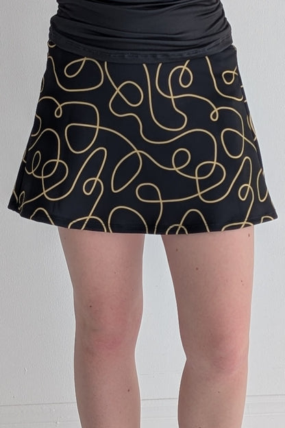 Dolly-Gold Rush-Scribbles