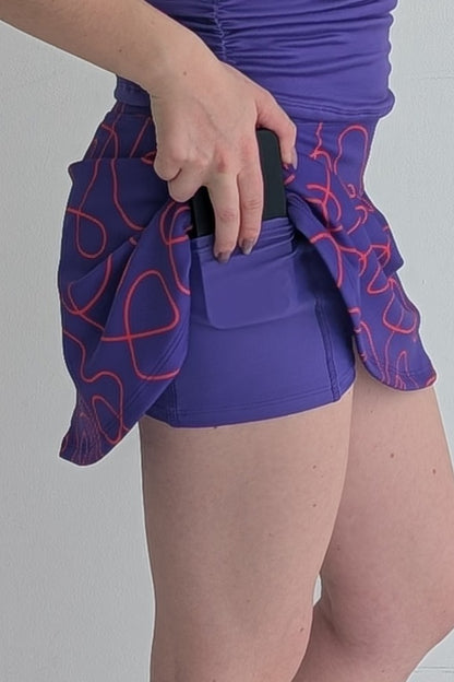 Dolly-Violet Twist-Scribbles