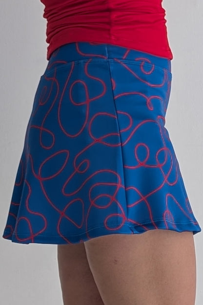 Dolly-Royal Ruby-Scribbles