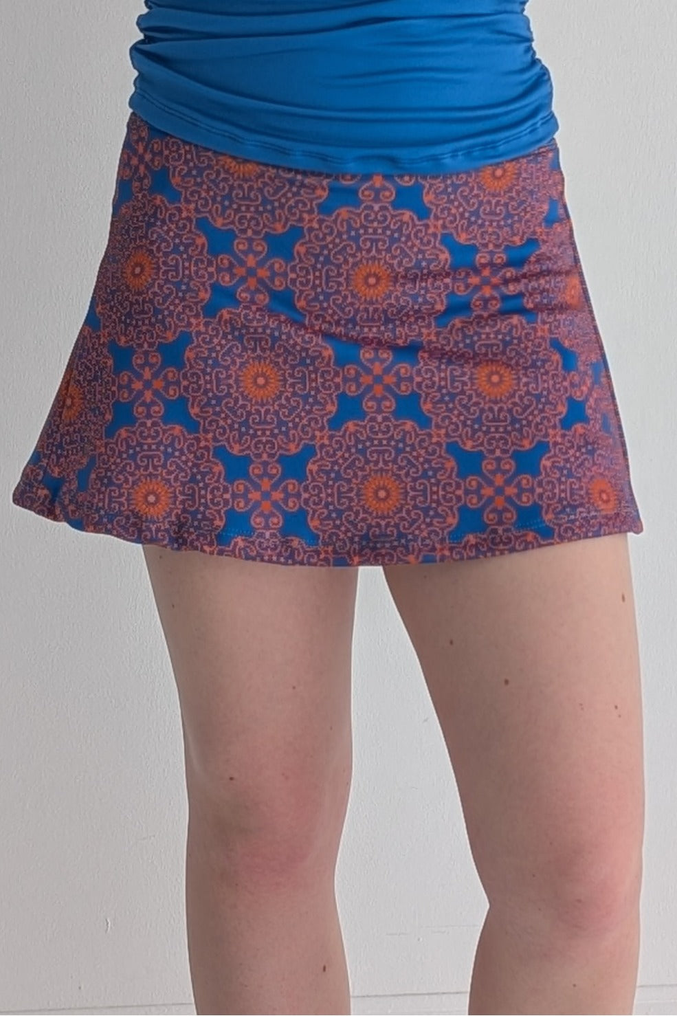 Dolly-Royal Citrus-Tapestry