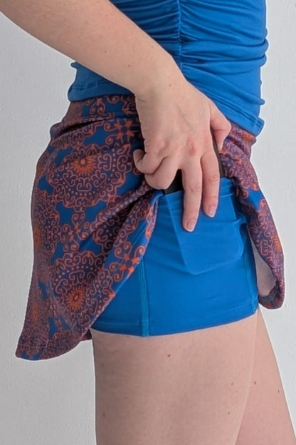 Dolly-Royal Citrus-Tapestry